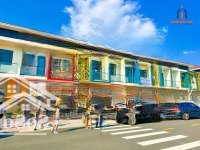 Bán Shophouse Đẹp Tại Sun Casa Central, 5,3 Tỷ, 168M2, Tân Uyên, Bình Dương