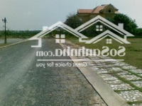 Bán Đất Nền Dự Án Thái Sơn 1, Nguyễn Hữu Thọ, Phước Kiển, Nhà Bè, 65 Triệu / M2, 250 M2