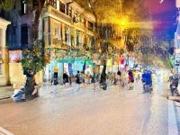 Bán Nhà Thuỵ Khuê, Hiếm, Rẻ Nhất Khu, 10M Mặt Phố, Lô Góc, 2 Thoáng 35M2 6.3 Tỷ 0336712506