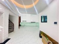Nhà Mới Ở Luôn Mặt Tiền Quyền Lực. Nhà Cách 20M Ra Ô Tô, Ngõ Thông, Nhà Đẹp Mới Tặng Full Nội Thất
