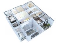 Bán Cc Tại Eden Garden Thái Bình, 2,5 Tỷ, 77,5M2, 2 Phòng Ngủ Nhiều Tiện Ích