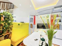 Hưng Phúc - Yên Sở! Bán Nhà Phân Lô Giá Đầu Tư, Ngõ 3 Gác, 5 Tầng, 4 Phòng Ngủ, 3 Vệ Sinh, Giá Bán 5Tỷ8