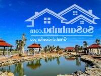 Chỉ vào tiền hơn 200tr sở hữu lô đất 60m2 - khu đô thị đẹp nhất Phú Giáo - Bình Dương