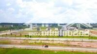 Chỉ vào tiền hơn 200tr sở hữu lô đất 60m2 - khu đô thị đẹp nhất Phú Giáo - Bình Dương