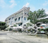 Bán Nhà Phố - Cao Cấp - Đường Số 17 - Huỳnh Thị Đồng - Thị Trấn Nhà Bè