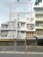 Bán Nhà Mặt Tiền Đường Lũy Bán Bích Và Vườn Làidiện Tích3,5X16 Nhà 4 Lầu Giá Bán 9,8 Tỷ Tl