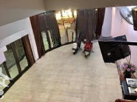 Bán Tòa Căn Hộ 5.5 Tầng - 2 Mặt Tiền - Huỳnh Tấn Phát, Cẩm Lệ