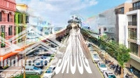Cắt Lỗ 6Tỷ So Với Giá Gốc. Shophouse 128M Đối Diện Megagrandworl Đẹp Nhất Nhì Vinhome Ocean Park3