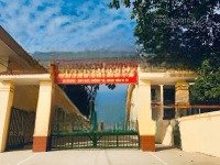 Cực Tiềm Năng! Lạng Giang 1Tỷ6 Có Ngay Lô Đất Đấu Giá 90M2 View Trường Học, Giáp Thị Trấn Sầm Uất