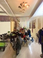 Khẩn! Bán Nhà Ngõ 38 Yên Lãng, Ngõ Thông Kd, Ô Tô Vào Nhà, Khu Dân Trí Cao, Nhiều Tiện Ích 52M*5T