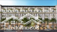 Bán Liền Kề Mặt Đường Tây Thăng Long, Đối Diện Avenue Garden, Giá Tốt Nhất Khu