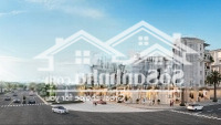 Bán Liền Kề Mặt Đường Tây Thăng Long, Đối Diện Avenue Garden, Giá Tốt Nhất Khu