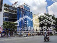 Gía Tốt! Toà Nhàmặt Tiềntrường Chinh, Tân Bình (12X35M) 1900M2 Sàn - Hầm 9 Tầng Hđt 350 Triệu, Giá Bán 90Tỷ Tl