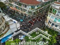Bán Toà Nhàmặt Tiềnphố Tây Bùi Viện (14 X 17M) Hầm 7Tầng, Hđt 435 Triệu/Tháng, Giá Chỉ: 70 Tỷ Tl