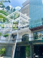 Nhà Quận 7, Mặt Tiền Kinh Doanh Đường Số 12M Lâm Văn Bền, 4M X 20M, 6 Tầng, Nhỉnh 19 Tỷ