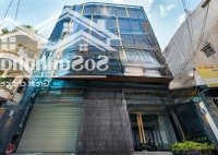 Bán Toà Buildingmặt Tiềnnguyễn Văn Trỗi, Phú Nhuận.diện Tích14X20M Xd 6 Tầng - Hđt 250 Triệu. Giá Bán 45 Tỷ
