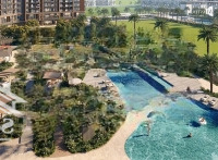 Căn Hộ Cao Cấp Kính Cong 3 Phòng Ngủ121M Giá Tốt Nhất Dự Án