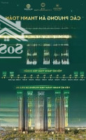 The Cosmopolitan Khẳng Định Vị Thế Đẳng Cấp . Bàn Giao Theo Tiêu Chuẩn Khách Sạn 5 *