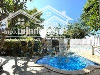 Bán Biệt Thự Đẳng Cấp Hồ Bơi Ngay Biển Bãi Dâu Vũng Tàu, 500M2 Ngang 12M, Sổ Hồng Sở Hữu Lâu Dài