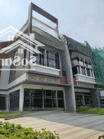 Bán Nhà Phố Thương Mại 2 Mặt Tiền Nguyễn Hữu Thọ - Celesta Avenue; 7X30M; 3 Lầu + St. Liên Hệ: 0901840059