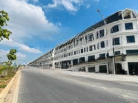 Bán Shophouse Mặt Tiền Đường Song Hành Dự Án Lakeview City. Giá Bán 26 Tỷ Nhà Thô