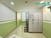Cho Thuê Căn Hộ 1 Phòng Ngủcực Xinh Full Nội Thất, Thang Máy, Hầm Xe, Mới 100%, Gần Big C Miền Đông
