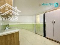 Cho Thuê Căn Hộ 1 Phòng Ngủcực Xinh Full Nội Thất, Thang Máy, Hầm Xe, Mới 100%, Gần Big C Miền Đông