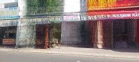 Bán Nhà Chợ Việt Kiều Mặt Tiền Châu Văn Biếc - Giá Rẻ