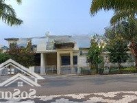 Bán Biệt Thự Đơn Lập Senturia Vườn Lài. Full Nội Thất.diện Tíchđất 372M2. Giá Bán: 34.5 Tỷ
