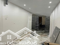 Hot! Trần Cung - Nhà Mới - Ngõ Thẳng, Thông - 30M Ra Phố 6 Tầng Thang Máy Chỉ 7.68 Tỷ