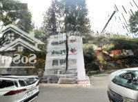Góc 2Mặt Tiềnphạm Ngọc Thạch, Quận 3 - 10X22M - 2 Tầng - Hđt 300 Triệu - Giá Bán 100 Tỷ