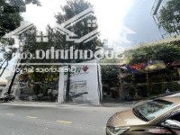 Góc 2Mặt Tiềnphạm Ngọc Thạch, Quận 3 - 10X22M - 2 Tầng - Hđt 300 Triệu - Giá Bán 100 Tỷ