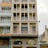 Vỡ nợ bán nhanh tòa nhà mặt tiền ngay Phan Văn Trị - Nhà 7 tầng 10x35m - HĐ 300tr/tháng. Giá 35 tỷ