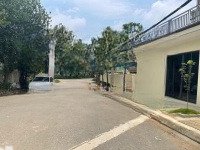 Bán Lỗ Đất Tái Định Cư 2 Mặt Tiền, Rộng 85M2, Full Thổ Cư Tại Hòa Lạc Với Giá Chỉ Còn 4,134 Tỷ