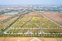 Bán Đất Nền Dự Án King Hill Residences Diện Tích 100M2 Tại Đường Nguyễn Hữu Trí, Bến Lức, Long An