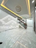 Nhà Mặt Ngõ Ngô Gia Tự - Hải An 4 Tầng Mới
