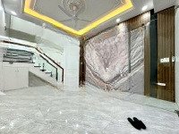 Nhà Mặt Ngõ Ngô Gia Tự - Hải An 4 Tầng Mới