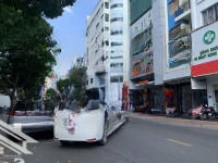 Mặt Tiền Đường Cao Thắng 4X18M, 4 Lầu Thuê 75 Triệu/Th Giá Bán 26 Tỷ Tl