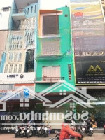 Mặt Tiền Đường Cao Thắng 4X18M, 4 Lầu Thuê 75 Triệu/Th Giá Bán 26 Tỷ Tl