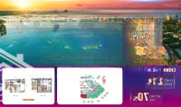 Căn Hộ Sun Symphony Đà Nẵng, Quỹ Căn Duplex Và Penthouse View Trực Diện Sông, Pháo Hoa. Ck Đến 21%