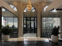 Tô Ngọc Vân - 9 Tầng 1 Hầm -Mặt Tiền11M - Vỉa Hè 5M - View Hồ 77 Tỷ 0868779497