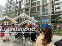 Hiếm Có- 2 Căn Shop Mặt Sảnh Chân Tòa G5 &G6 Tại Imperia Sola Park - Dòng Tiền Thuê Ổn Định 70 Triệu/Th
