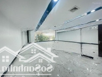 Mặt Phố Nguyễn Văn Huyên - Cầu Giấy. Vị Trí Siêu Vip Cho Thuê T1 - 2 Diện Tích 255M2 X 7T + 1 Hầm