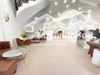 Cho Thuê Nhà Mặt Tiền Trần Quang Diệu, Quận 3, Diện Tích: 6.5X18M Nở Hậu, Hầm Trệt 4 Lầu