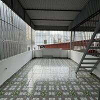Bán nhà 5 tầng mới, ba bước ra mặt Lĩnh Nam, sân riêng để xe