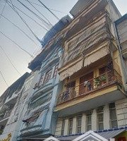 Bán Nhà Mặt Phố Giáp Bát. Vị Trí Đẹp Vỉa Hè Kinh Doanh Sầm Uấtdiện Tích61M2X5Tmặt Tiền4.5M, Giá Chào 14.8 Tỷ