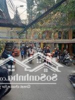 Bán Nhà Mặt Phố Giáp Bát. Vị Trí Đẹp Vỉa Hè Kinh Doanh Sầm Uấtdiện Tích61M2X5Tmặt Tiền4.5M, Giá Chào 14.8 Tỷ