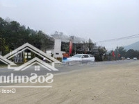 Chỉnh Chủ Bán Đất Kinh Doanh Mặt Đường Quốc Lộ 6 Lương Sơn