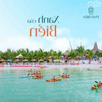 Phân khu Phố Biển - 2 mặt phố - Vinhomes Ocean Park 3.