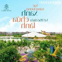 Phân khu Phố Biển - 2 mặt phố - Vinhomes Ocean Park 3.